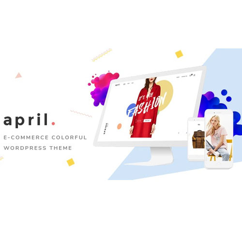 APRIL – Fashion