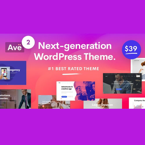 Ave – Responsive
