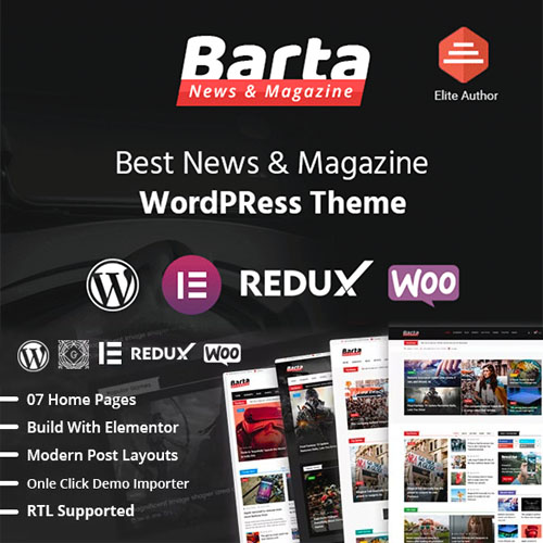 Barta – News