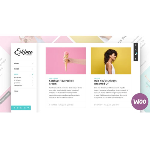 Eskimo – Minimal