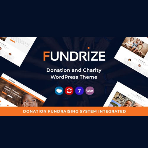 Fundrize | Responsive