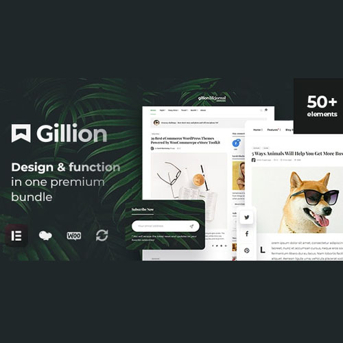 Gillion | Multi-Concept