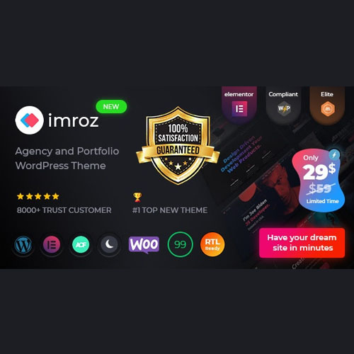 Imroz – Agency & Portfolio