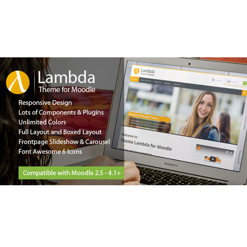 Lambda – Responsive