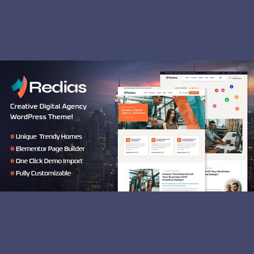 Redias – Creative