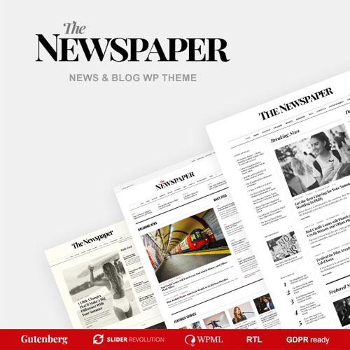 The Newspaper – Magazine